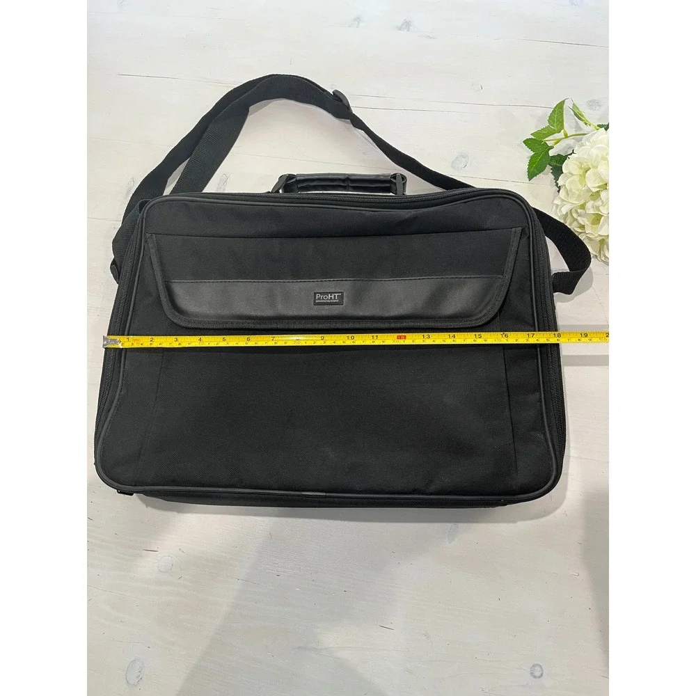 ProHT Laptop Bag Briefcase‎ Messenger Work Travel Business